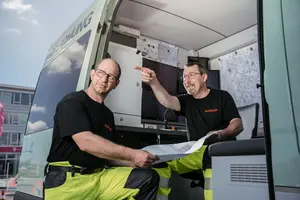 Hochwertige GFK-Schachtauskleidungsprodukte